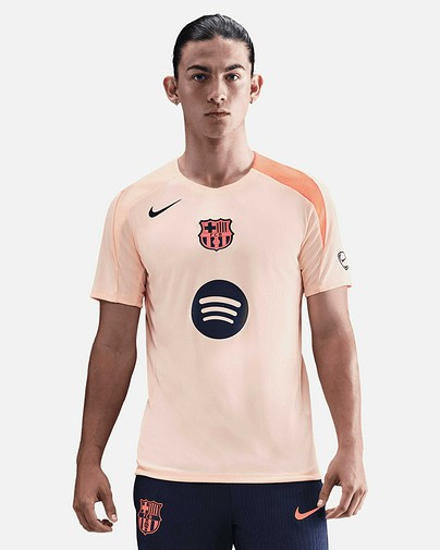 Camiseta FC Barcelona 2025/2026 Strike TR