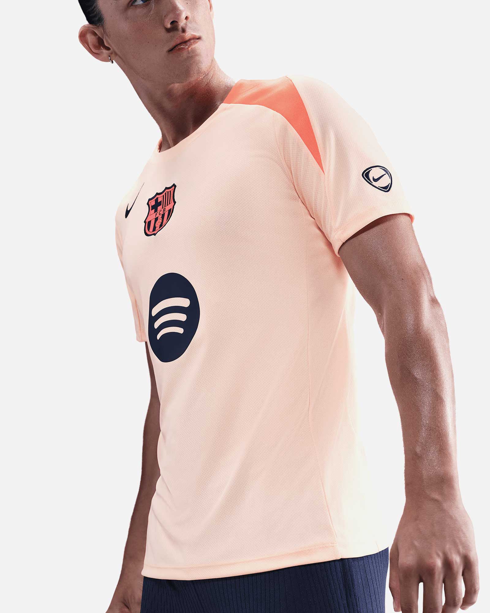 Camiseta FC Barcelona 2025/2026 Strike TR - Fútbol Factory