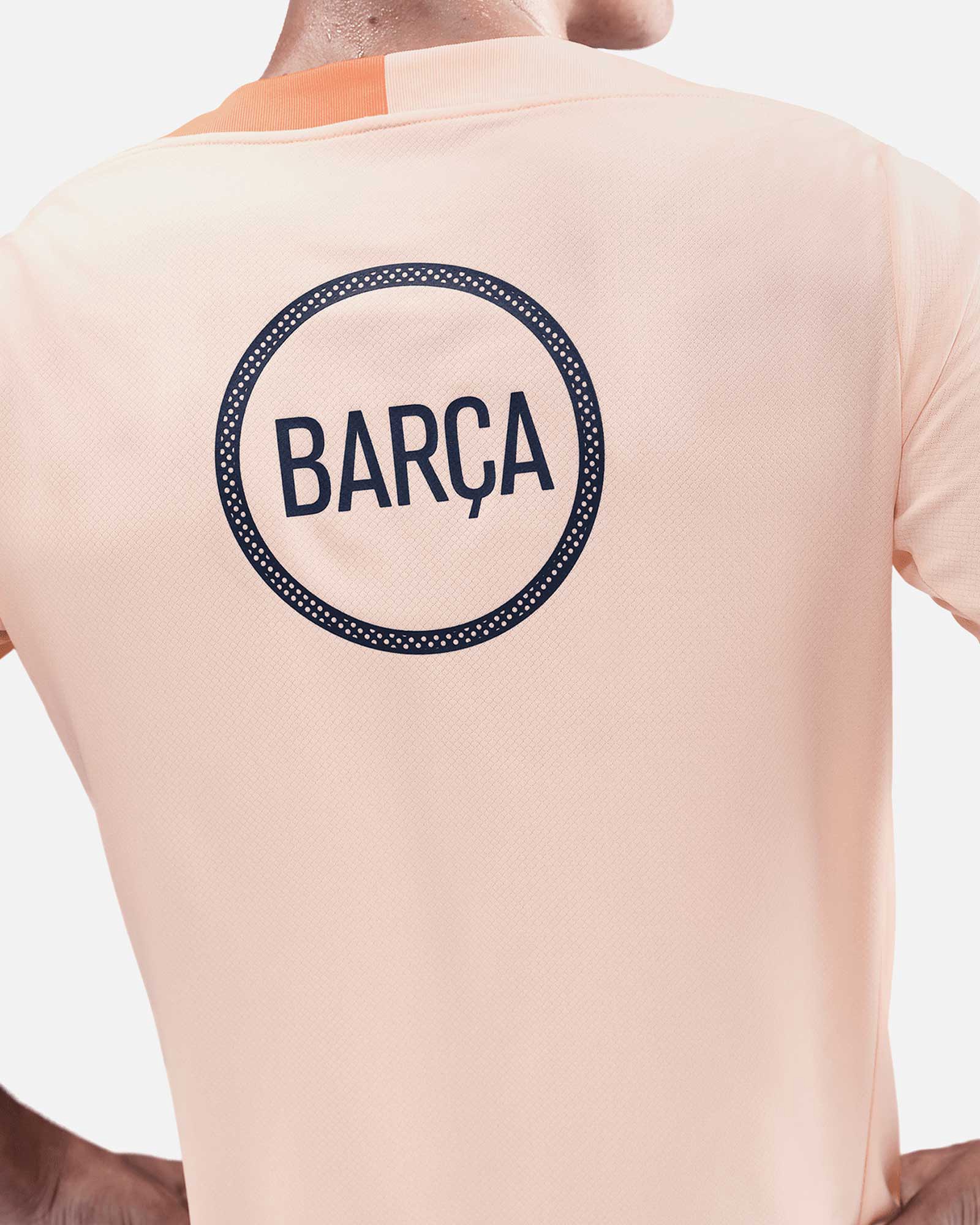 Camiseta FC Barcelona 2025/2026 Strike TR - Fútbol Factory