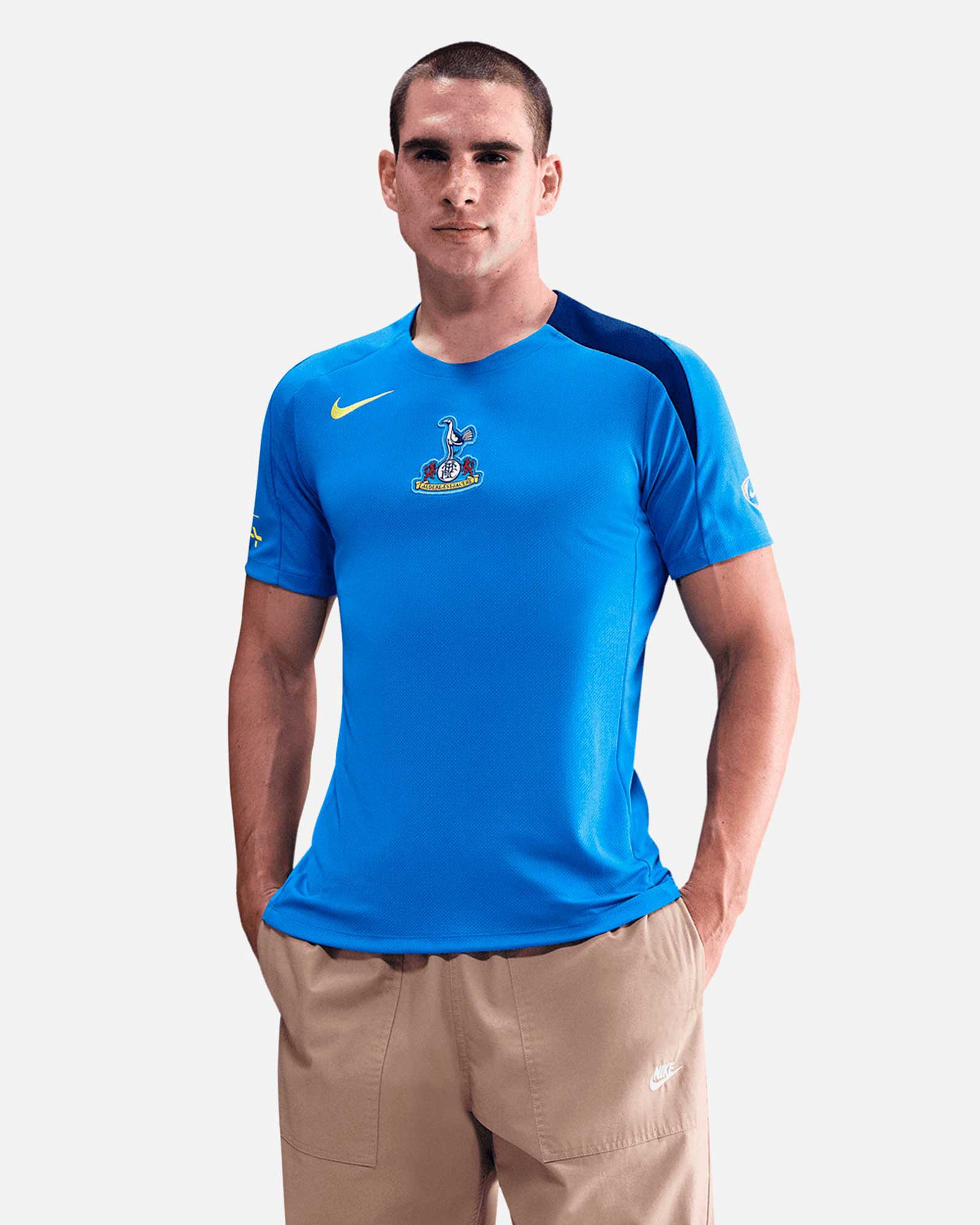 Camiseta Tottenham Hotspur 2025/2026 Strike Top TR - Fútbol Factory