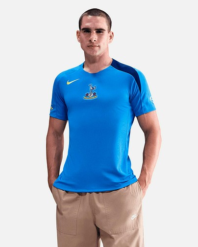 Camiseta Tottenham Hotspur 2025/2026 Strike Top TR