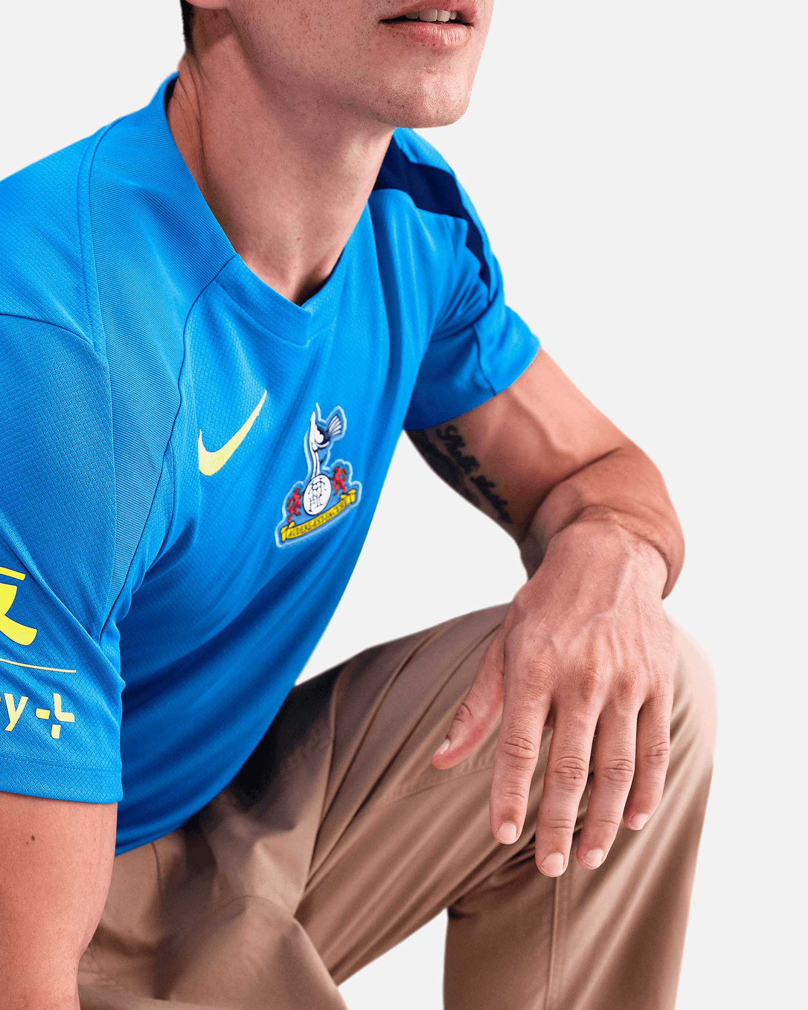 Camiseta Tottenham Hotspur 2025/2026 Strike Top TR - Fútbol Factory