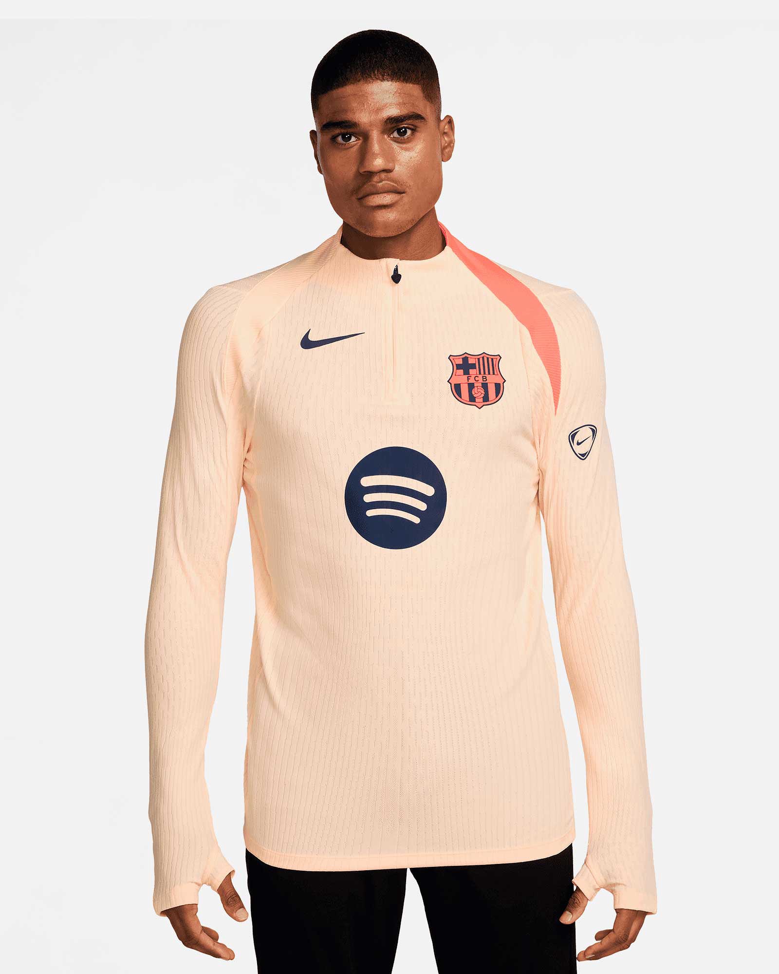 Sudadera FC Barcelona 2025/2026 ADV-Elite - Fútbol Factory