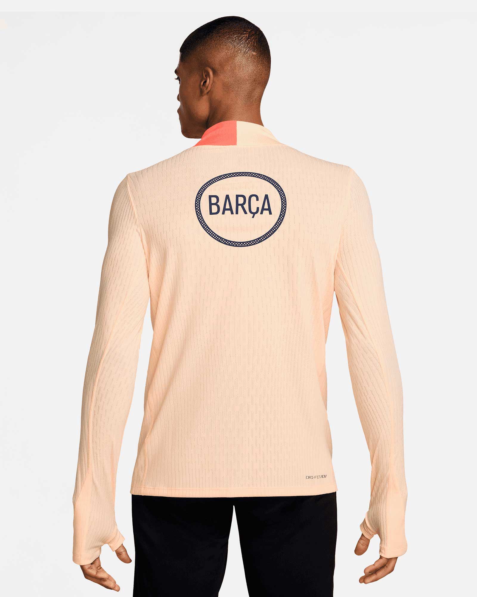 Sudadera FC Barcelona 2025/2026 ADV-Elite - Fútbol Factory