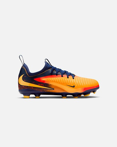 Botas Nike Phantom 6 Low Academy FG/MG Erling Haaland