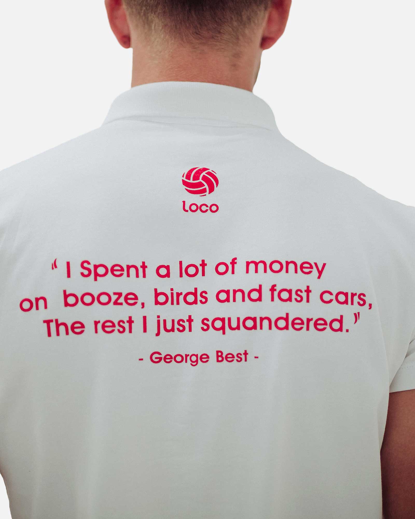 Polo Loco de Remate y Gol - Fútbol Factory