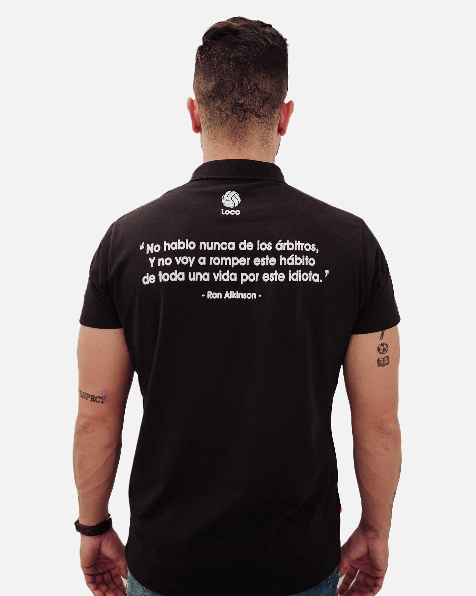 Polo Loco de Remate y Gol - Fútbol Factory