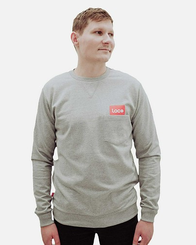 Sudadera Loco de Remate y Gol