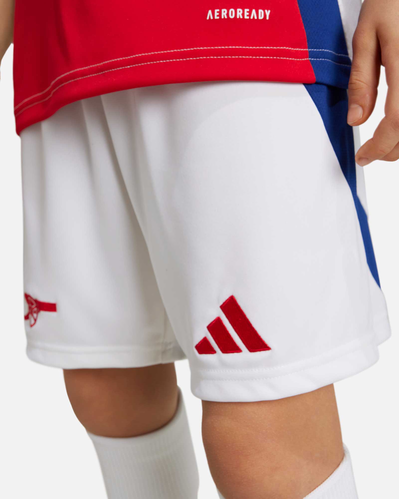 Pantalón 1ª Arsenal FC 2024/2025 - Fútbol Factory