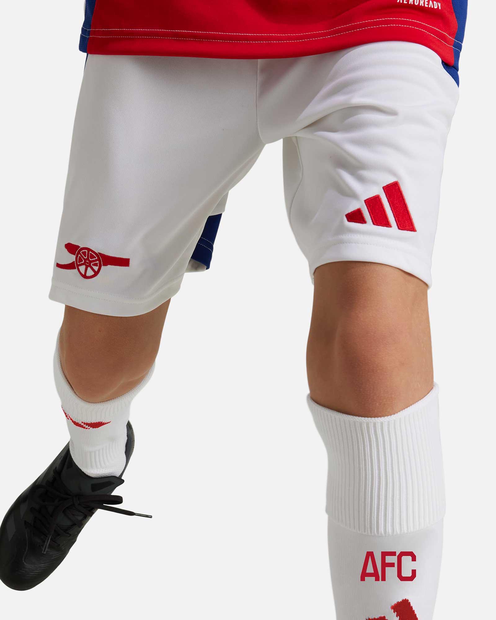 Pantalón 1ª Arsenal FC 2024/2025 - Fútbol Factory