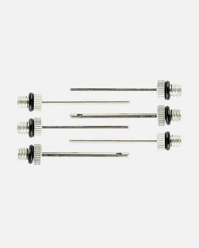 Agujas Zastor Pack 6