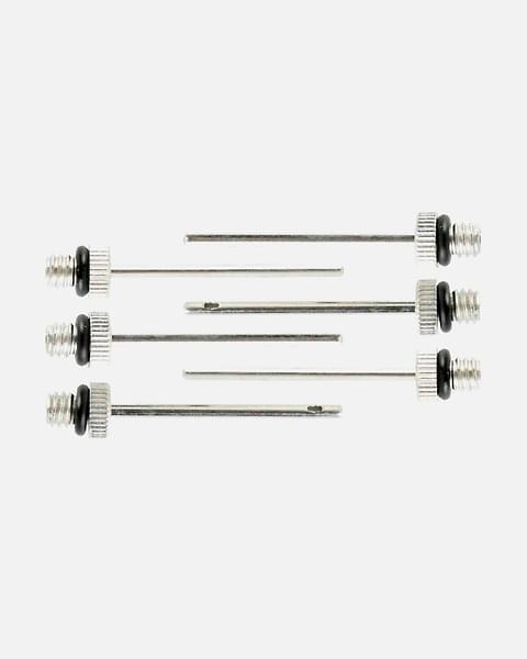 Agujas Zastor Pack 6