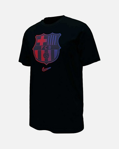 Camiseta FC Barcelona 2024/2025 Crest