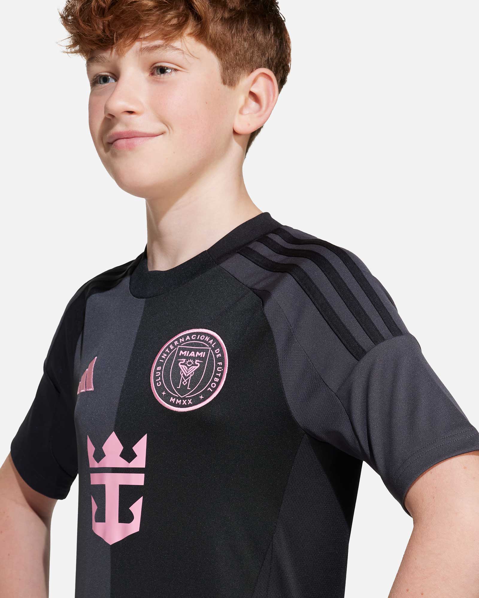 Camiseta 2ª Inter Miami 2025/2026 - Fútbol Factory