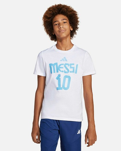 Camiseta adidas Messi Name and Number Graphic