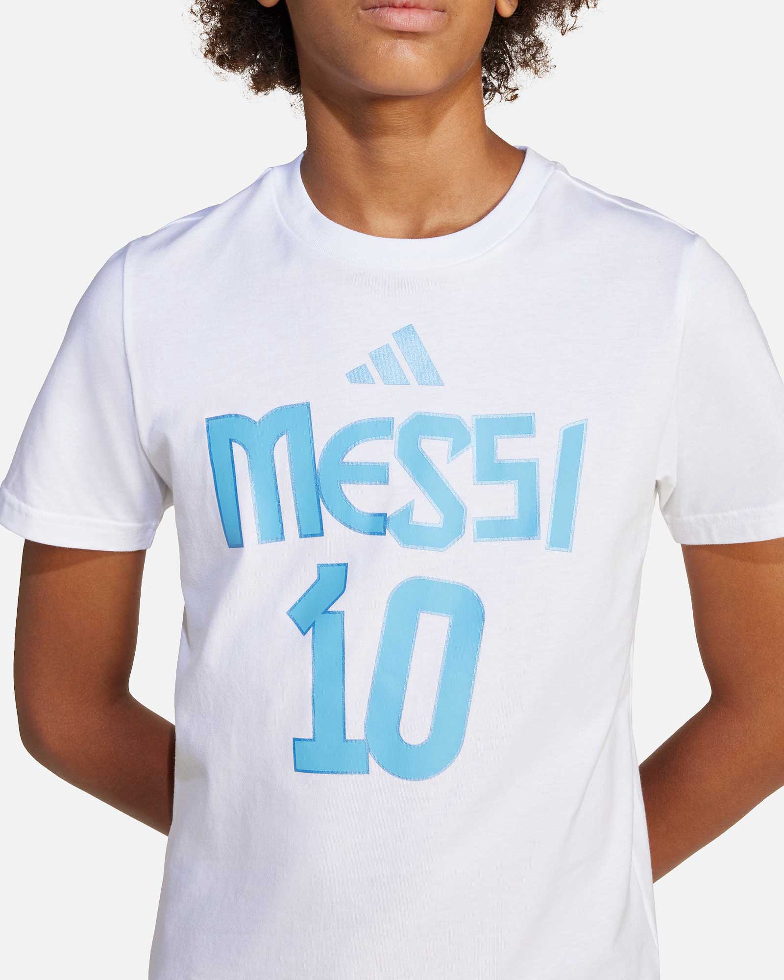 Camiseta adidas Messi Name and Number Graphic - Fútbol Factory