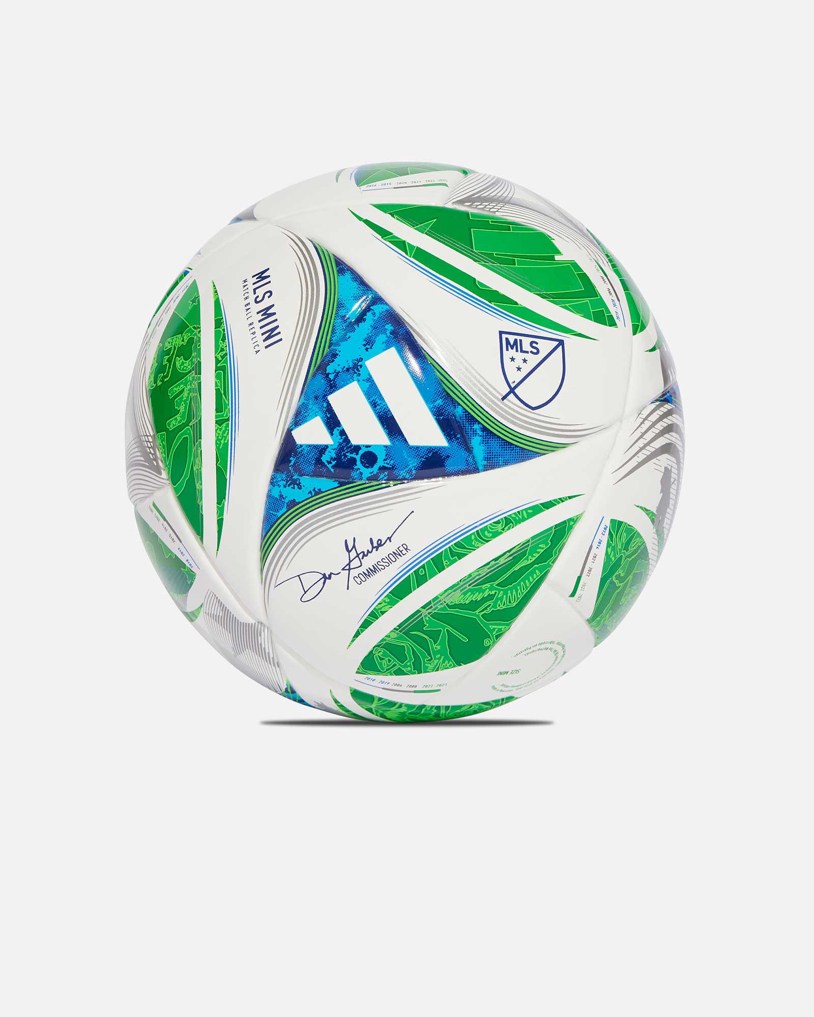 Mini balón MLS 2025/2026 - Fútbol Factory