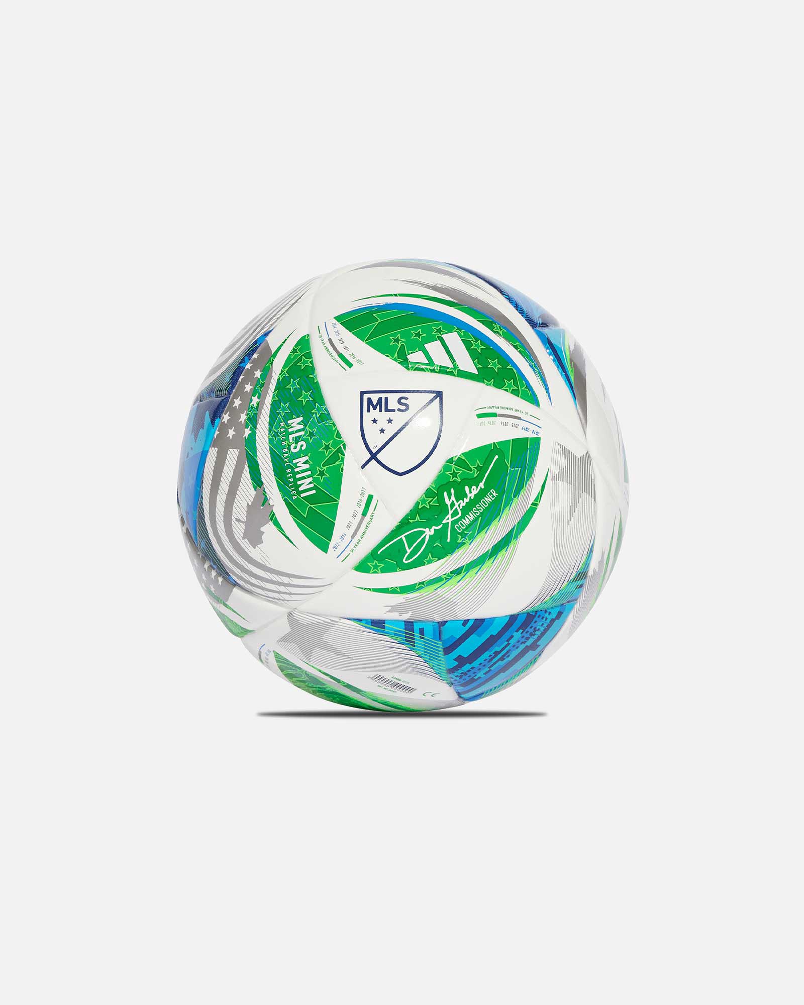 Mini balón MLS 2025/2026 - Fútbol Factory