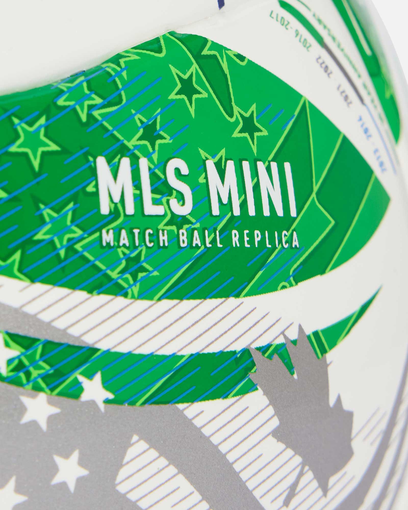 Mini balón MLS 2025/2026 - Fútbol Factory