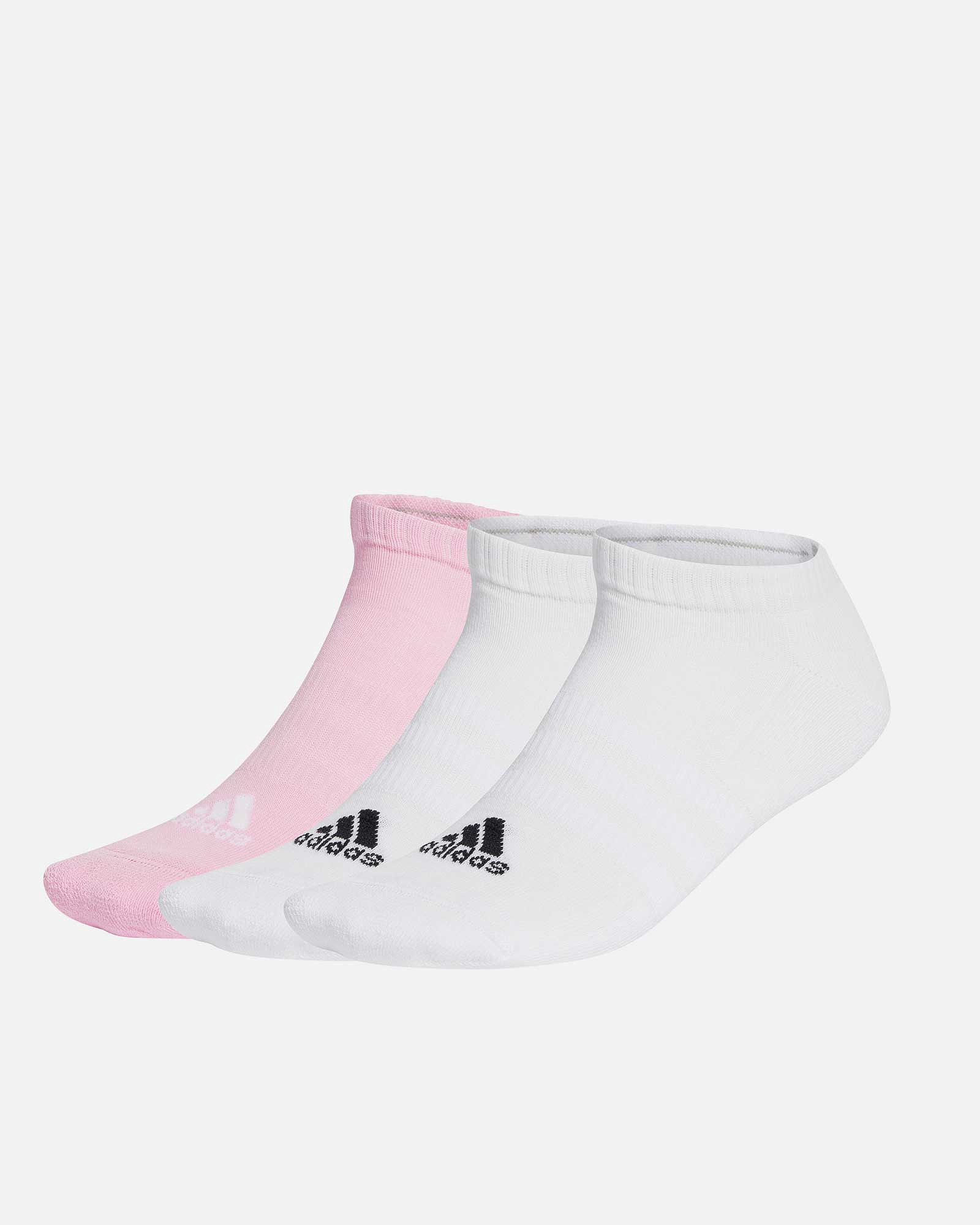 Calcetines adidas Cushioned 3 Pares - Fútbol Factory