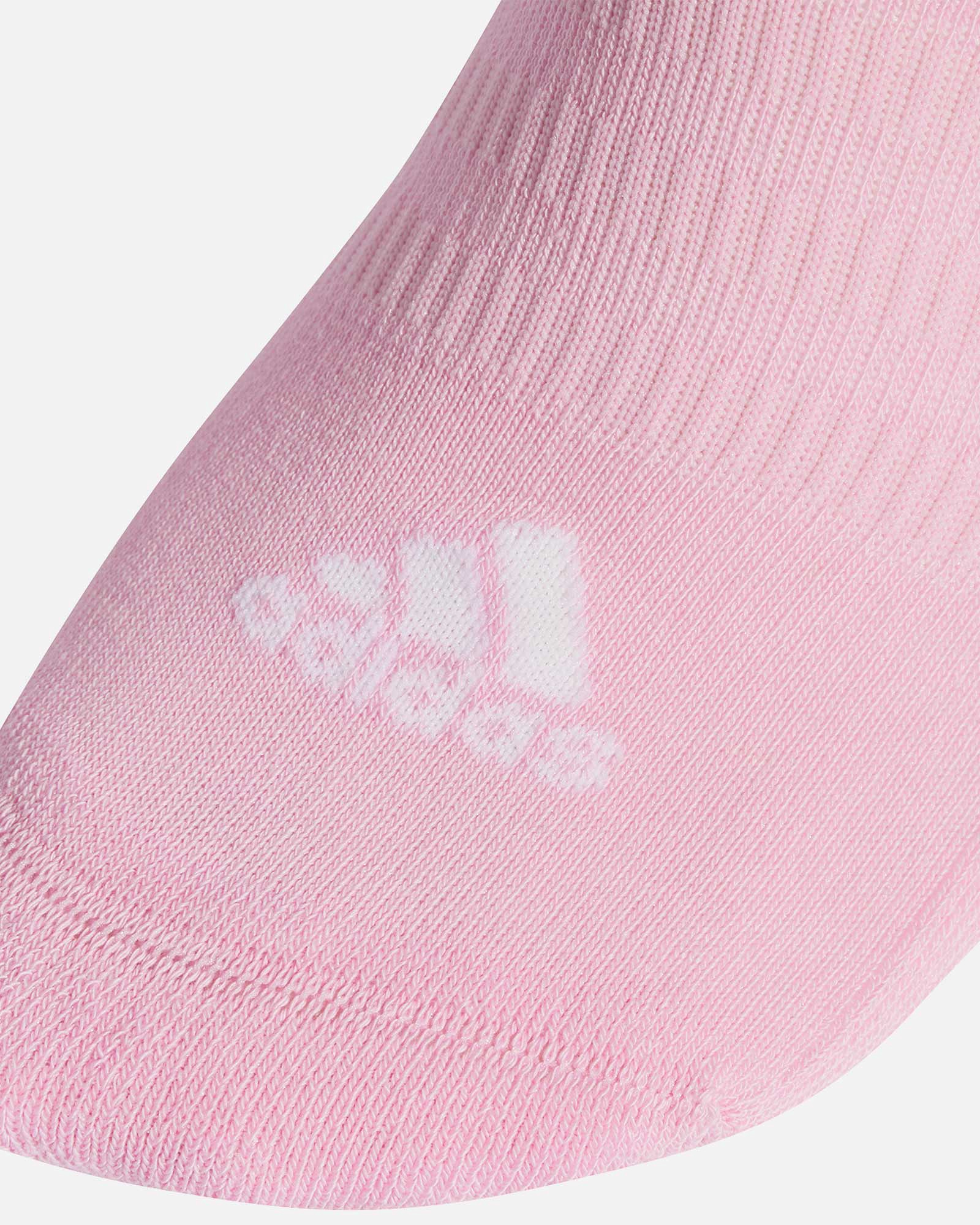 Calcetines adidas Cushioned 3 Pares - Fútbol Factory