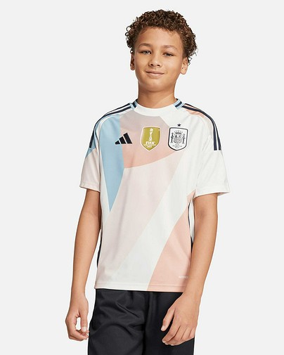 Camiseta 2ª España WEURO 2025