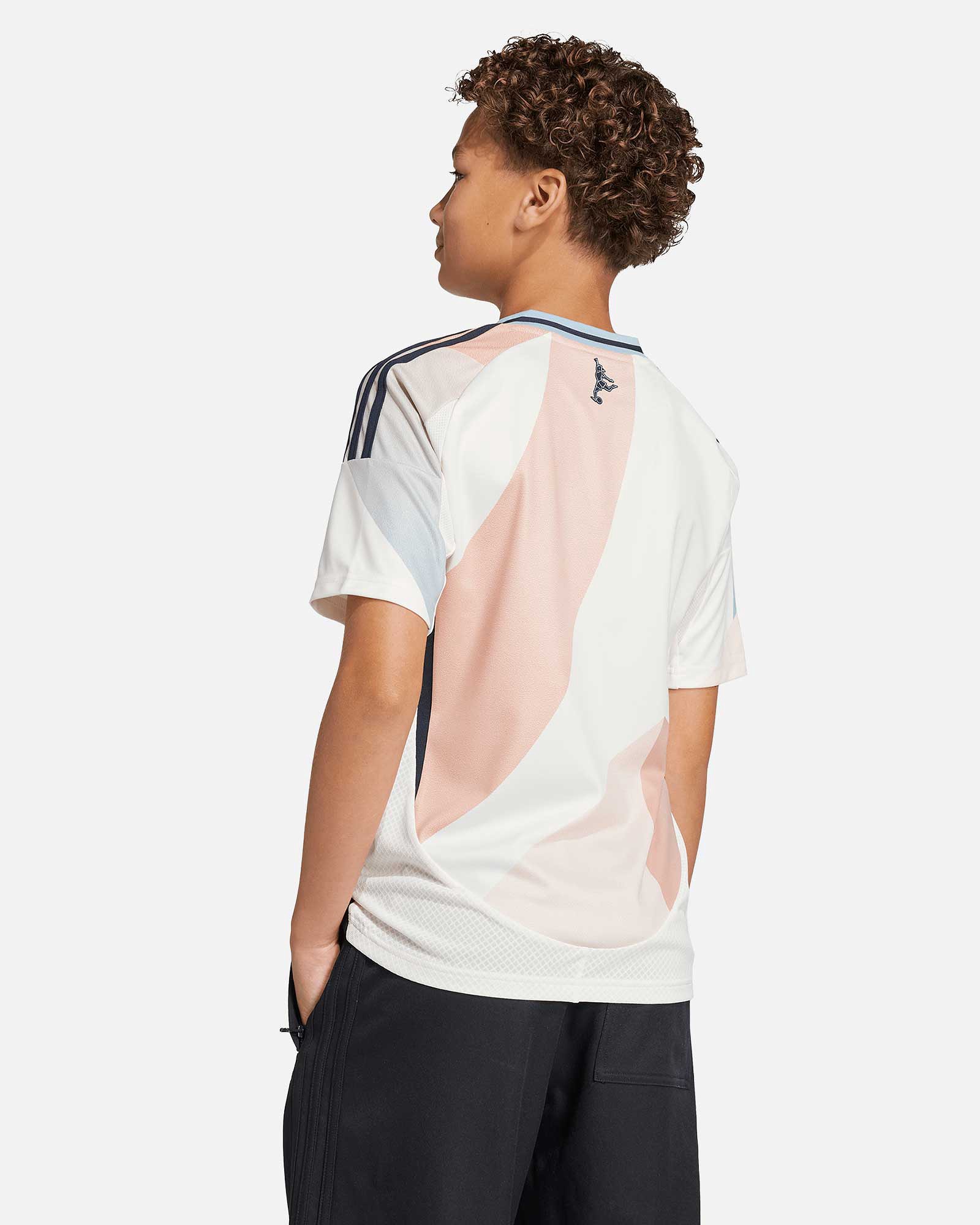 Camiseta 2ª España WEURO 2025 - Fútbol Factory