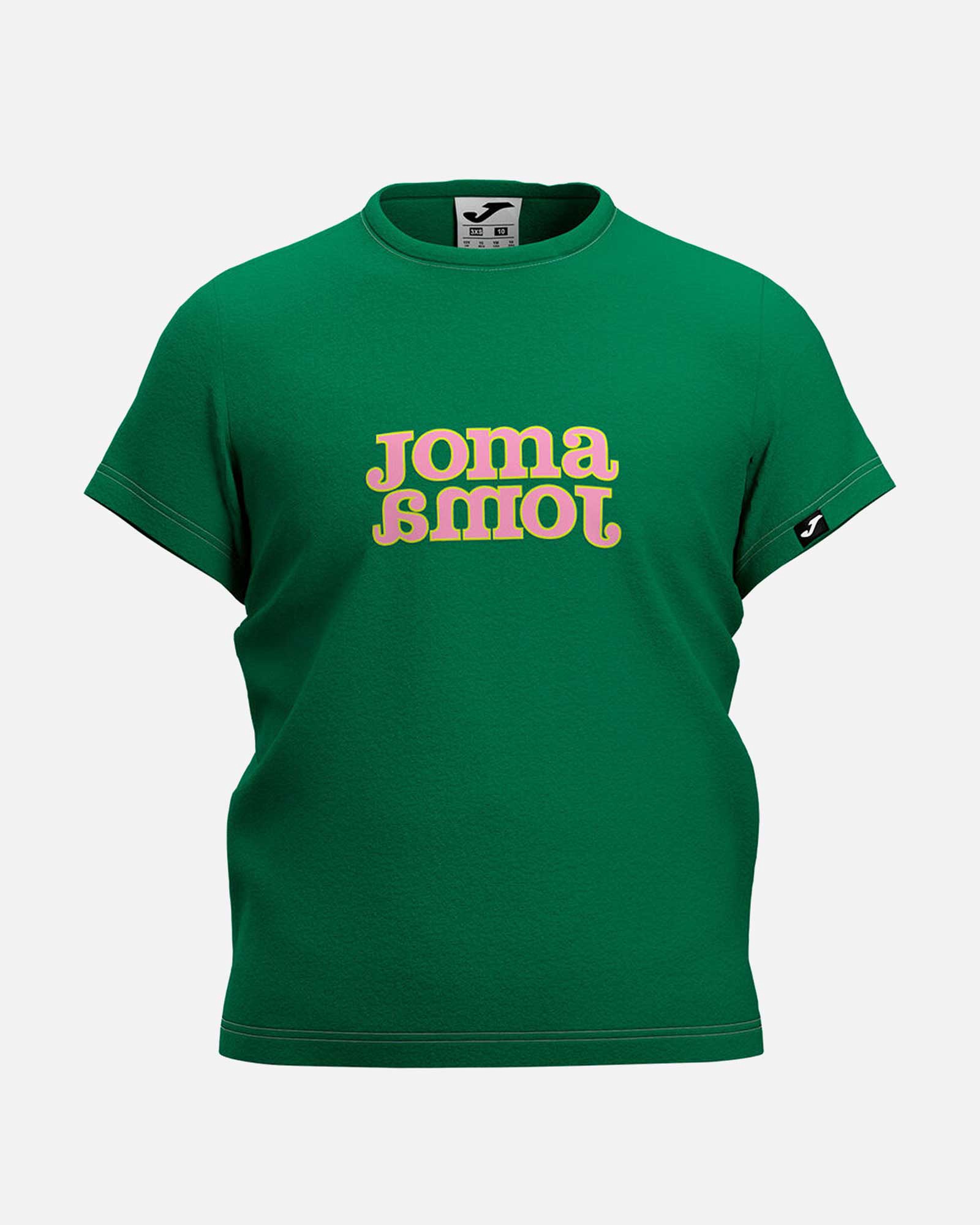 Camiseta Joma Confort III - Fútbol Factory
