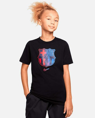 Camiseta FC Barcelona 2025/2026 Crest