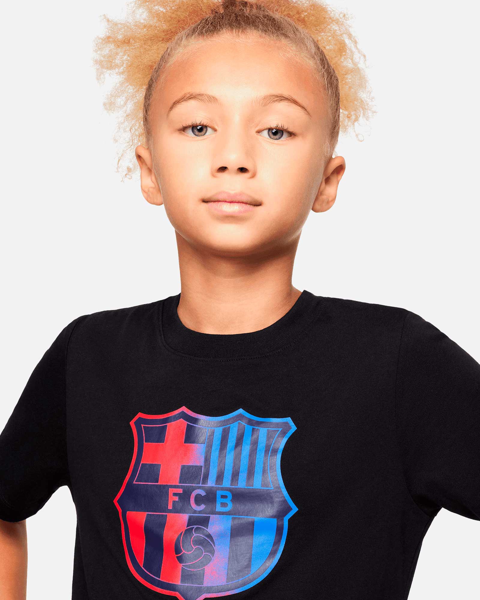 Camiseta FC Barcelona 2025/2026 Crest - Fútbol Factory