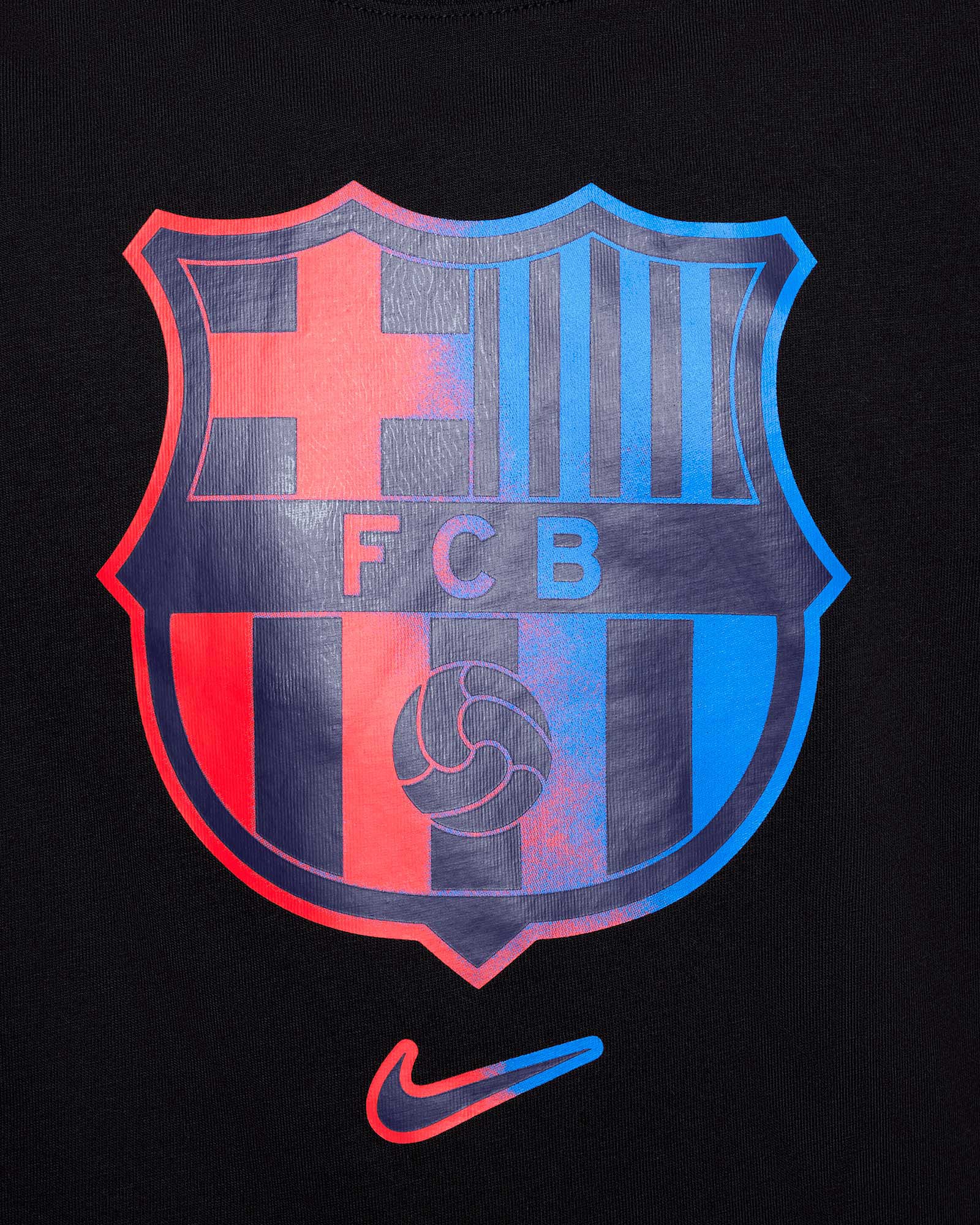 Camiseta FC Barcelona 2025/2026 Crest - Fútbol Factory