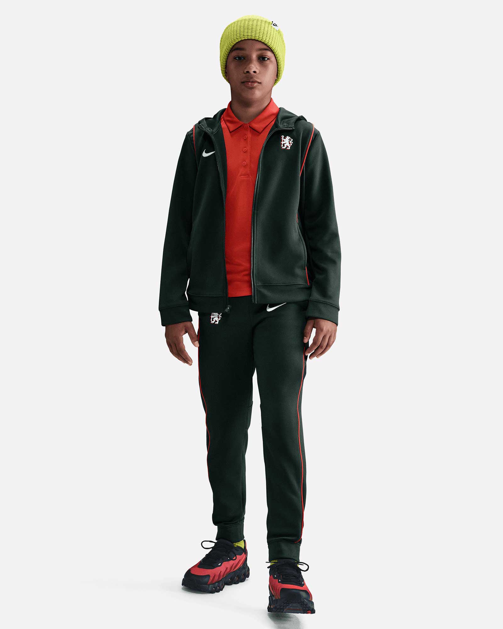 Chándal Chelsea FC 2025/2026 Woven - Fútbol Factory