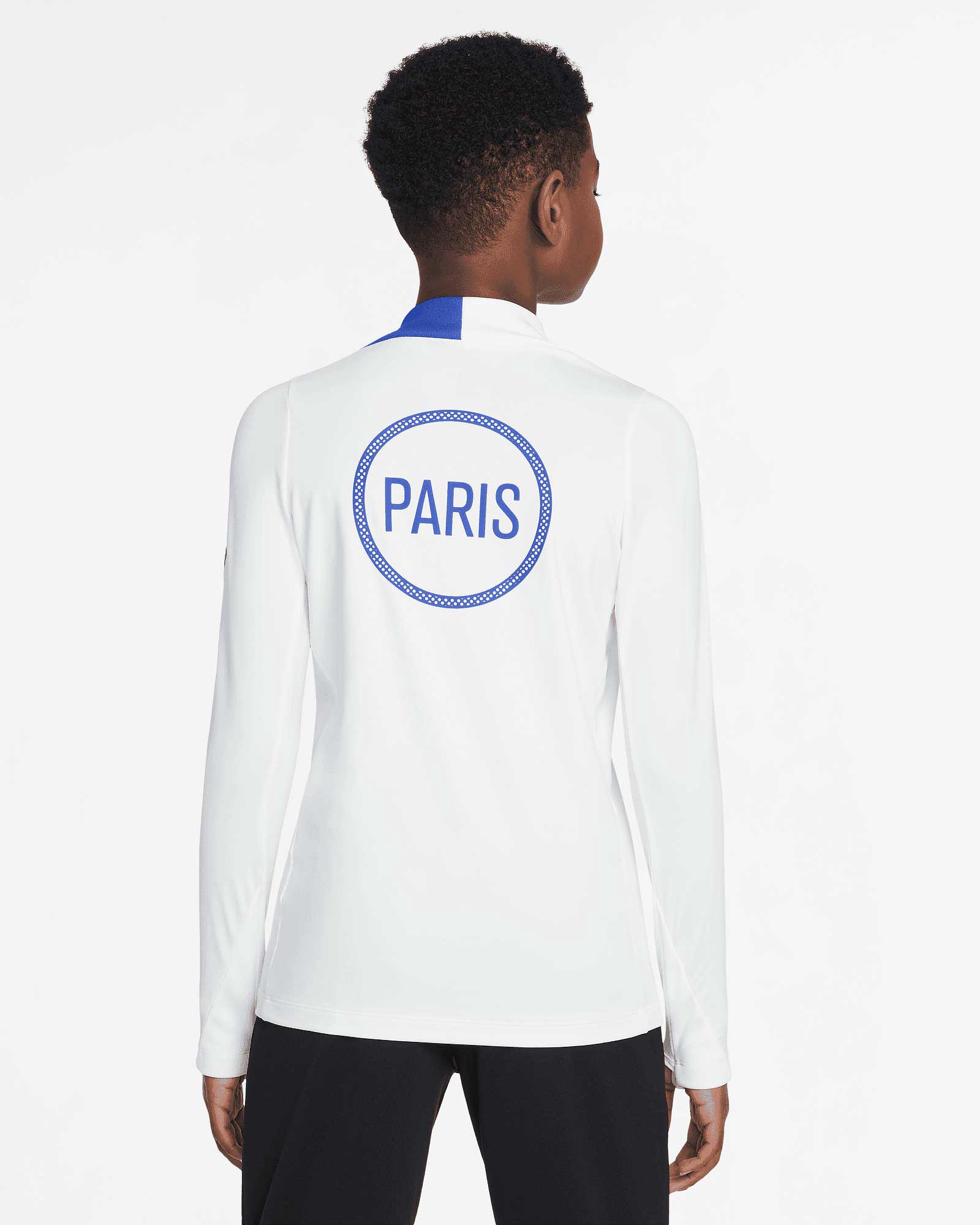 Sudadera PSG 2025/2026 Strike - Fútbol Factory