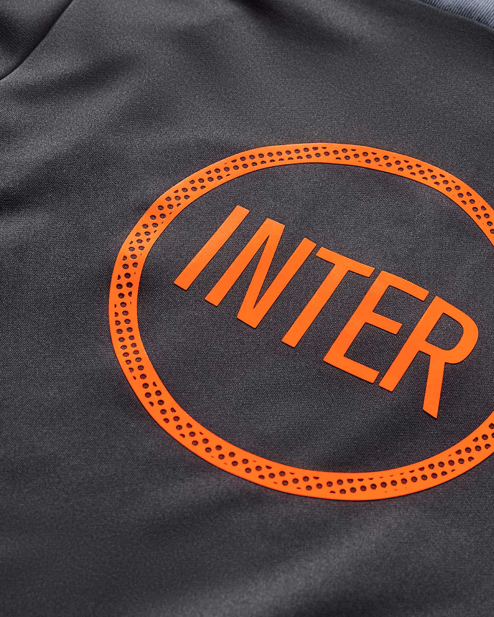 Sudadera Inter Milan 2025/2026 TR - Fútbol Factory