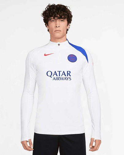 Sudadera PSG 2025/2026 Drill Top