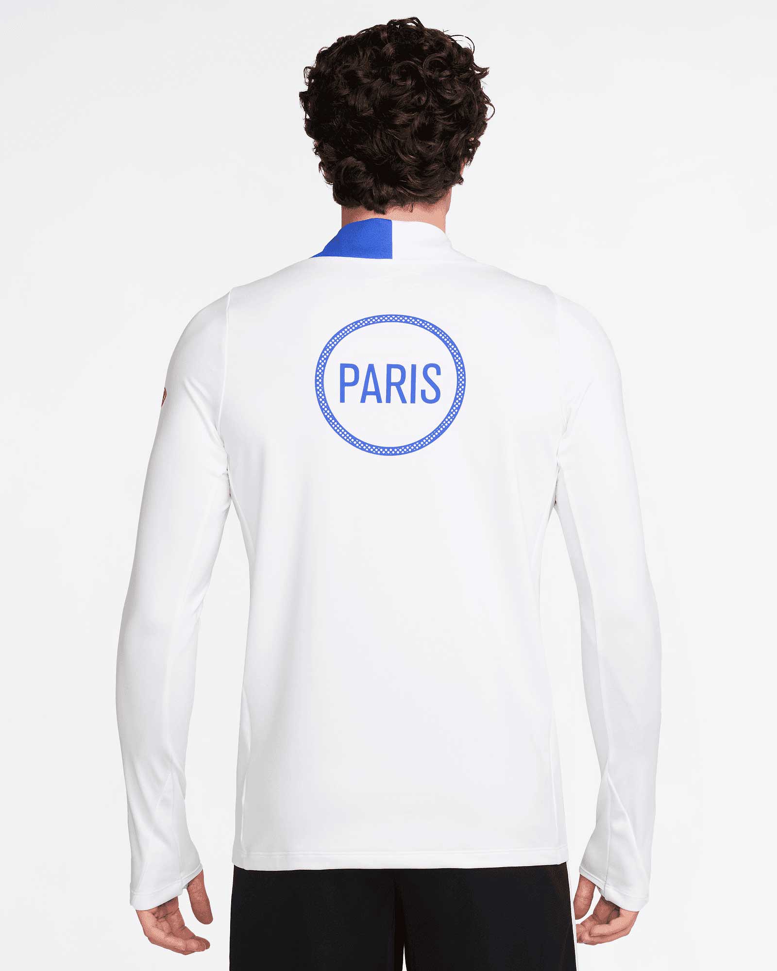 Sudadera PSG 2025/2026 Drill Top - Fútbol Factory