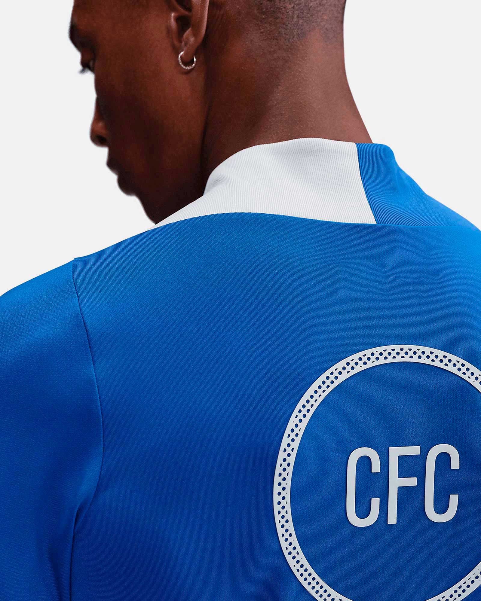 Sudadera Chelsea FC 2025/2026 Strike Drill Top - Fútbol Factory