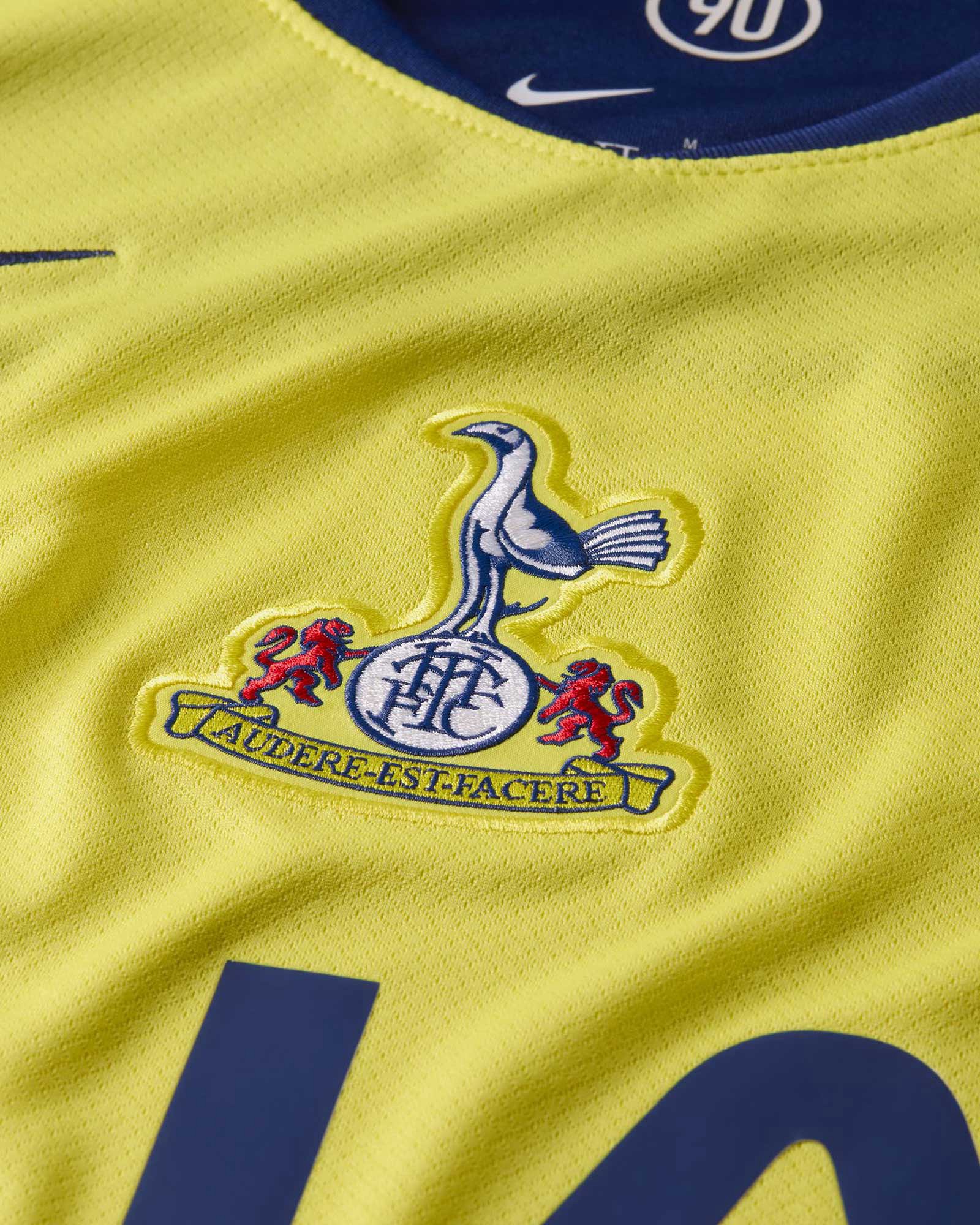 Camiseta 3ª Tottenham Hotspur 2025/2026 - Fútbol Factory