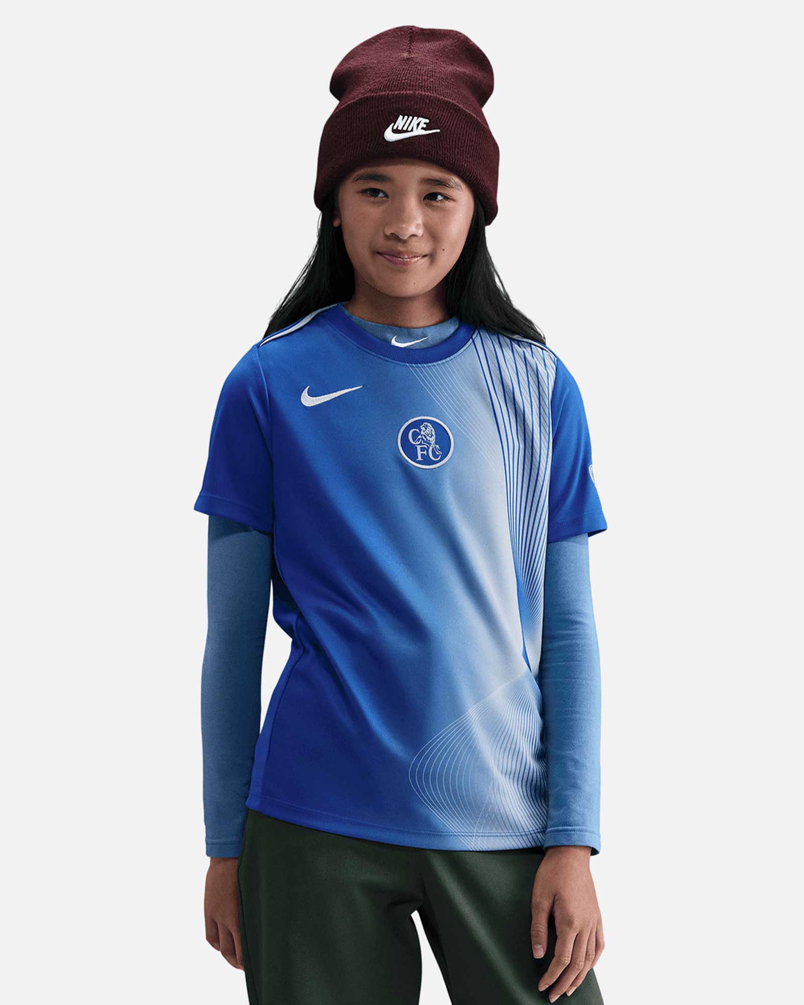 Camiseta Chelsea FC 2025/2026 Academy Pro - Fútbol Factory