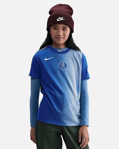 Camiseta Chelsea FC 2025/2026 Academy Pro