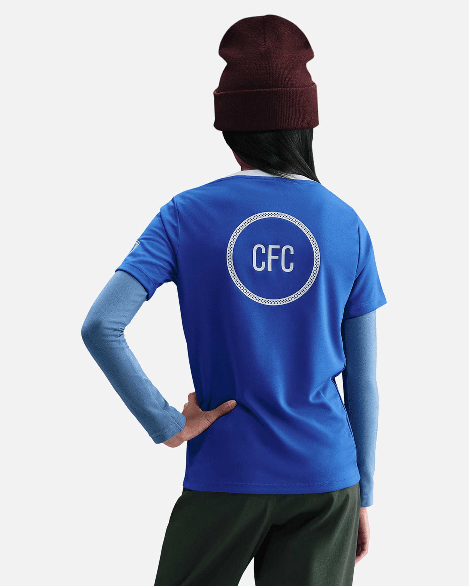 Camiseta Chelsea FC 2025/2026 Academy Pro - Fútbol Factory