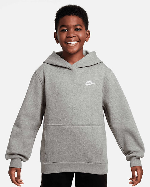 Camisola Nike Sportswear Club Fleece