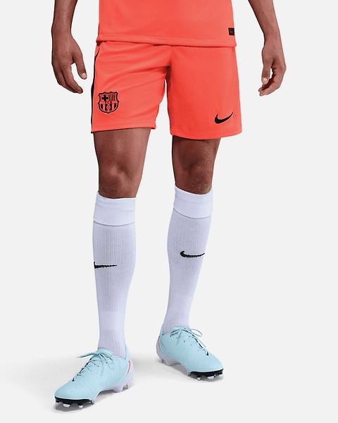 Pantalón 3ª FC Barcelona 2025/2026