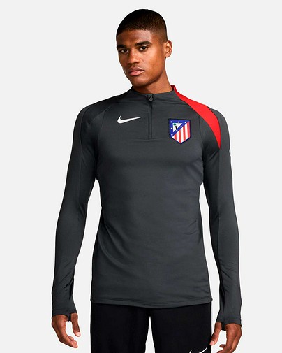 Sudadera Atlético de Madrid 2025/2026 Drill Top