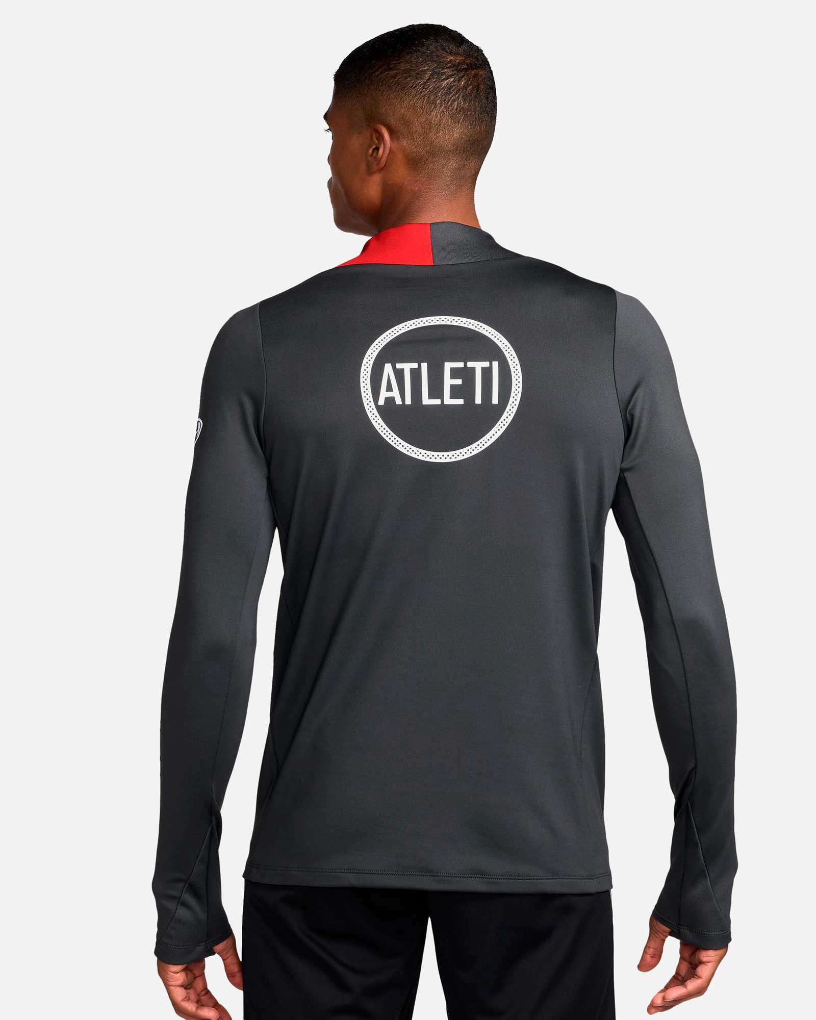 Sudadera Atlético de Madrid 2025/2026 Drill Top - Fútbol Factory
