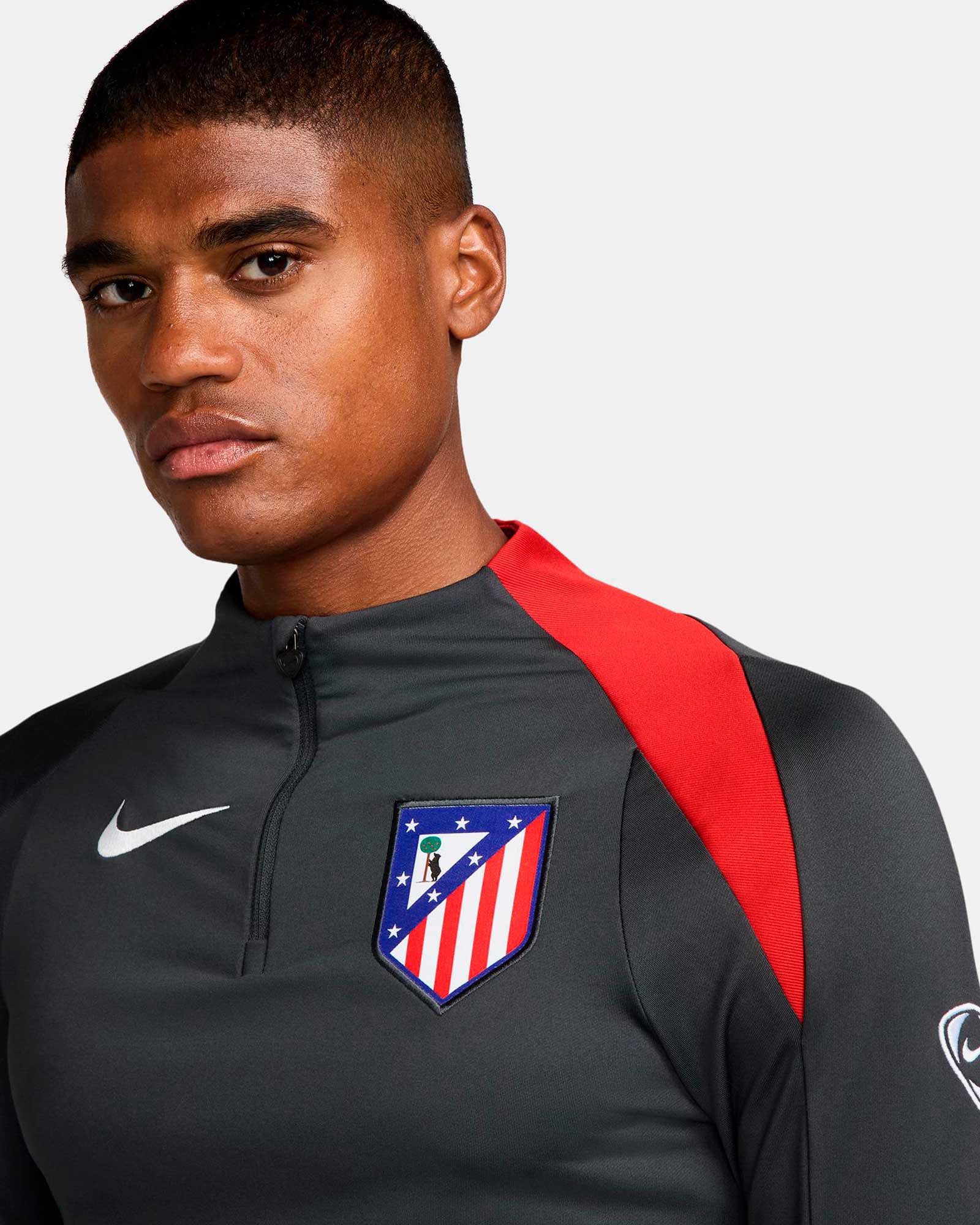 Sudadera Atlético de Madrid 2025/2026 Drill Top - Fútbol Factory