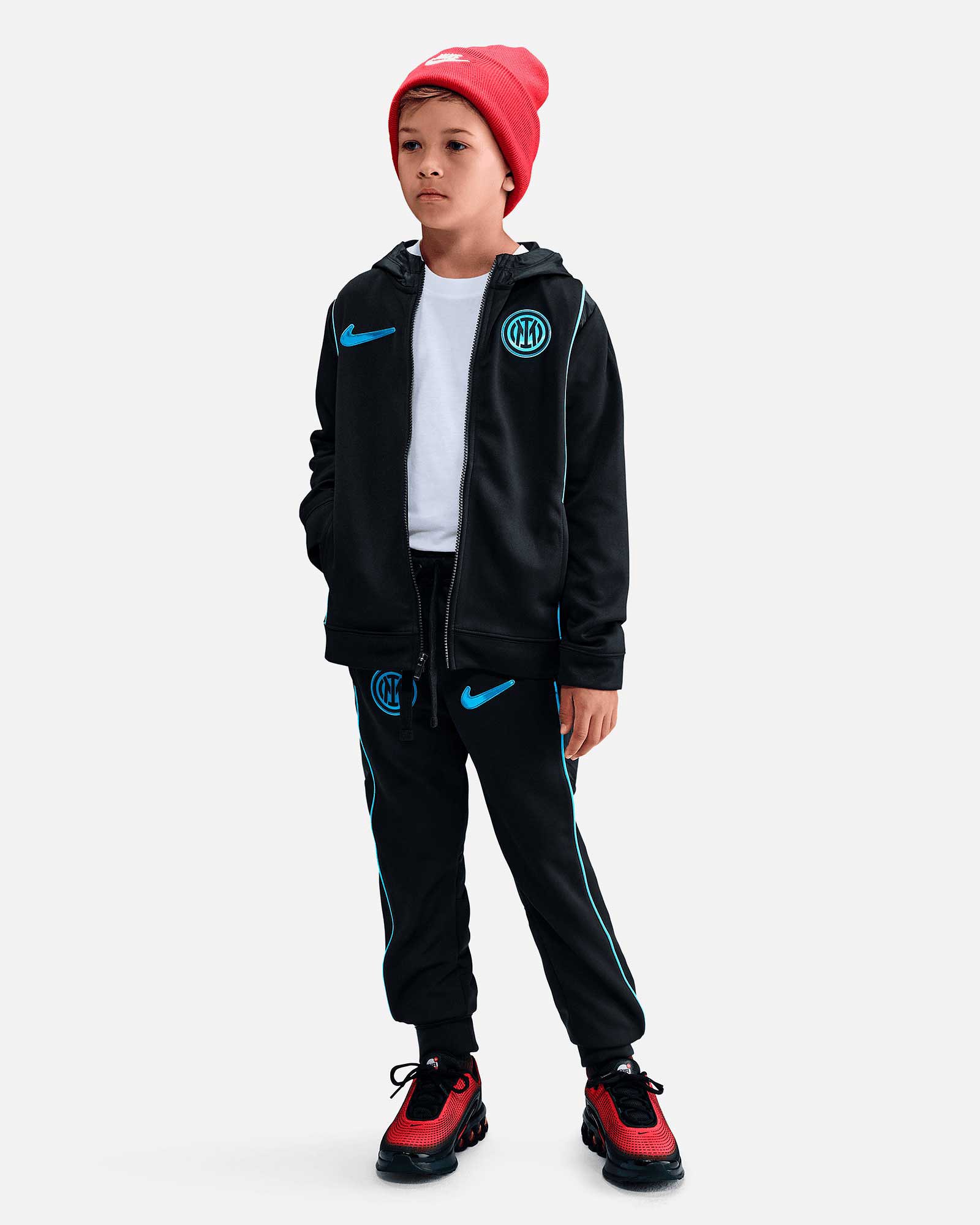 Chándal Inter Milan 2025/2026 TR - Fútbol Factory