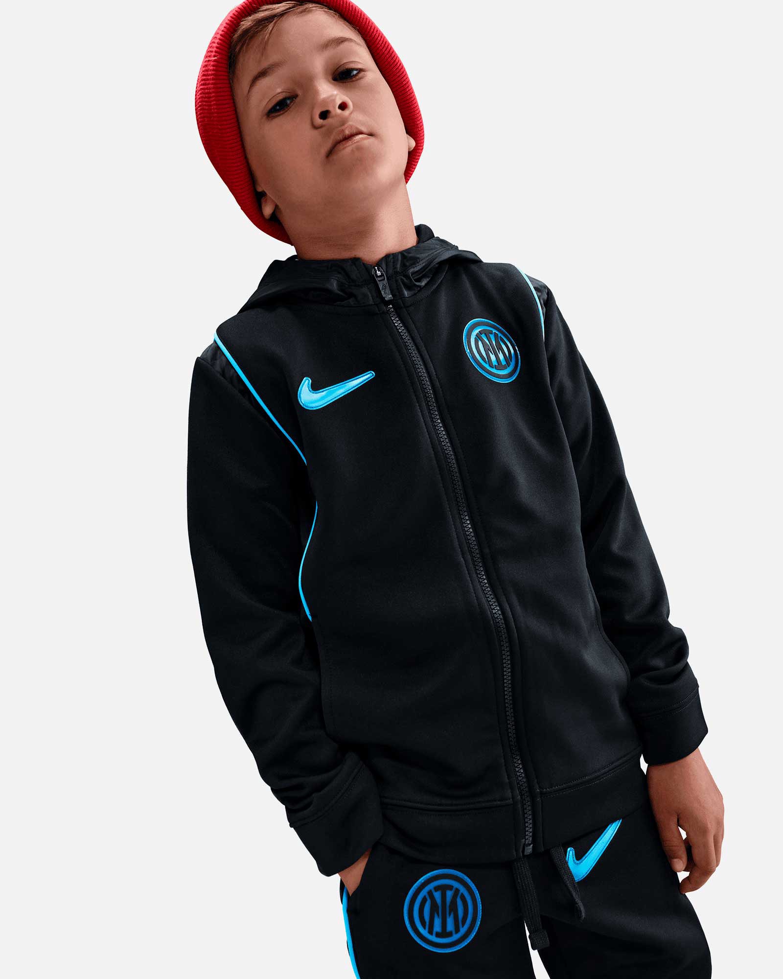 Chándal Inter Milan 2025/2026 TR - Fútbol Factory