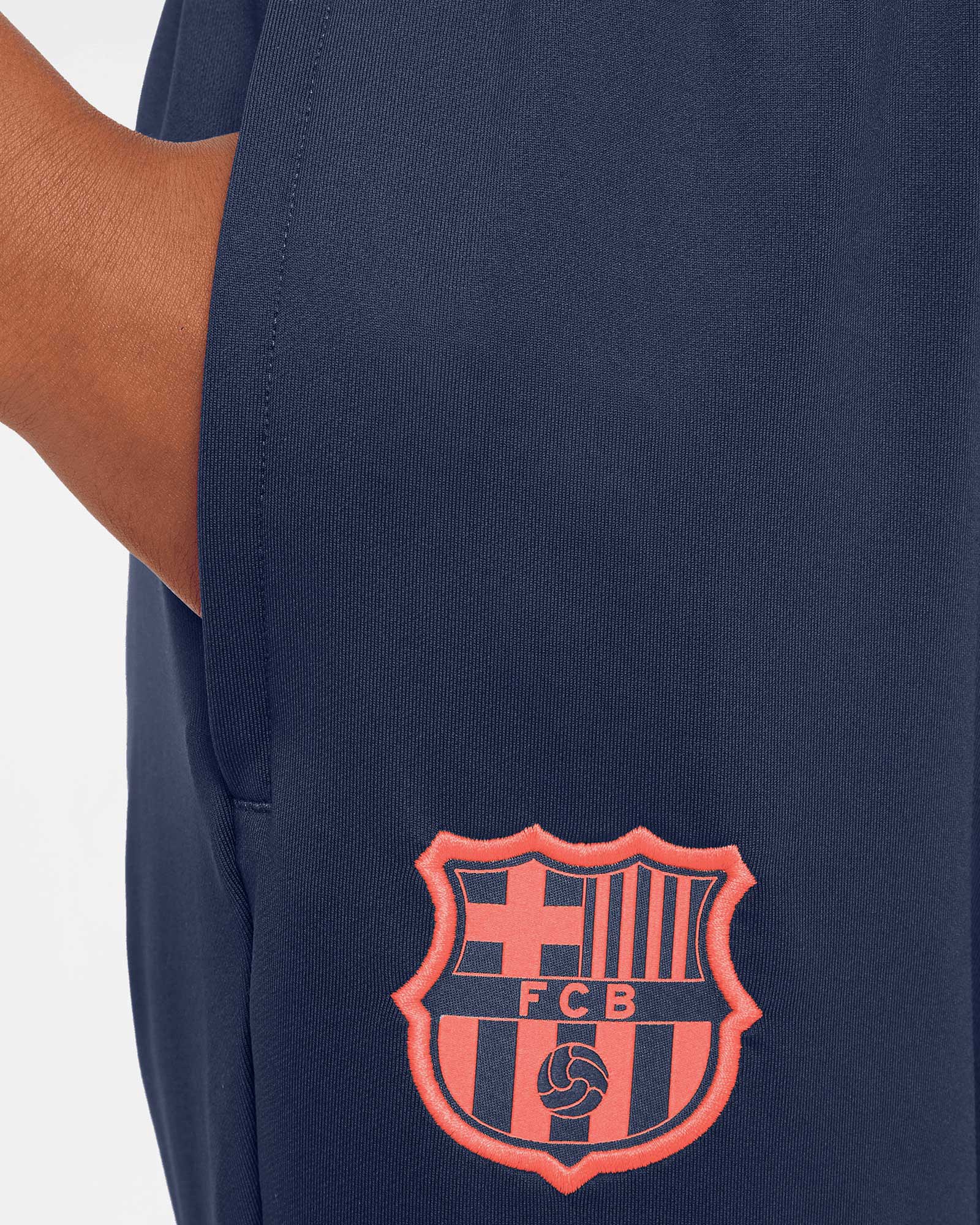 Pantalón FC Barcelona 2025/2026 Strike TR - Fútbol Factory