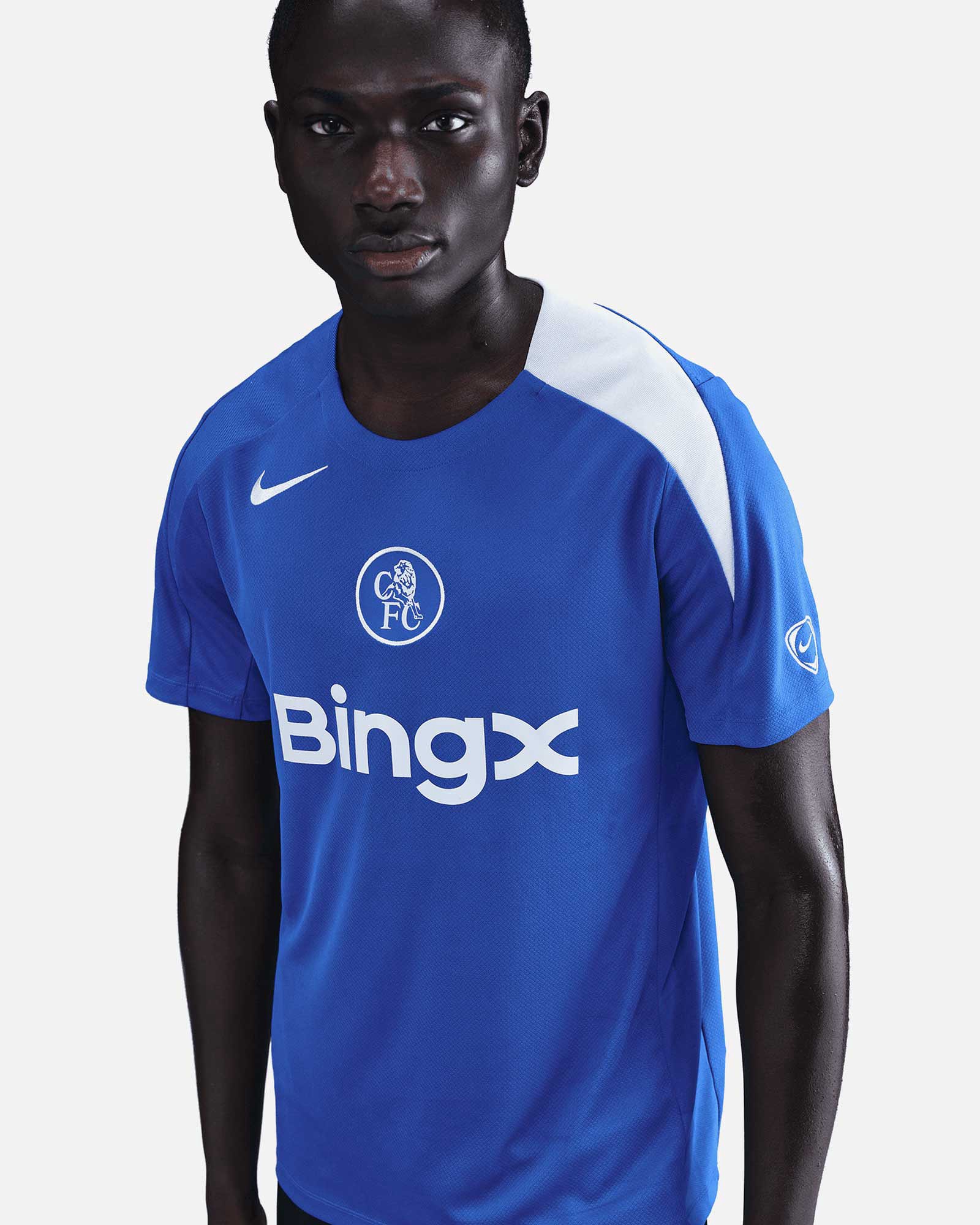 Camiseta Chelsea FC 2025/2026 Strike - Fútbol Factory